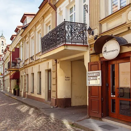 Jolly By Reside Baltic Appartement VNO
