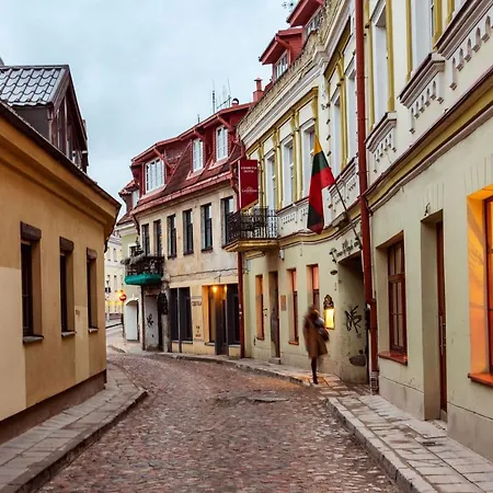 Appartement Jolly By Reside Baltic VNO