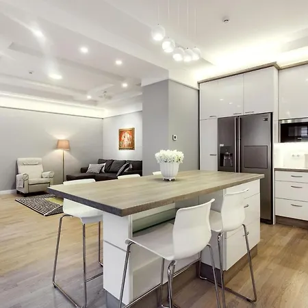 Apartment Jolly By Reside Baltic Vilnius