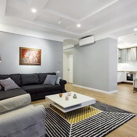 Jolly By Reside Baltic Apartment
