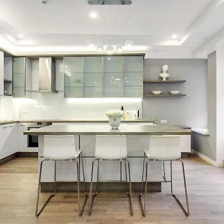 Jolly By Reside Baltic Apartment *