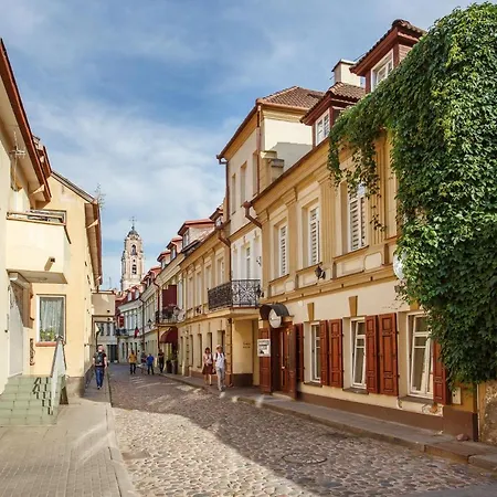 Apartment Jolly By Reside Baltic Vilnius
