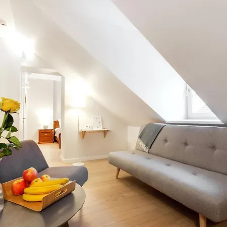 Jolly By Reside Baltic Apartment