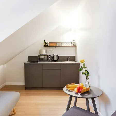 Jolly By Reside Baltic Apartment