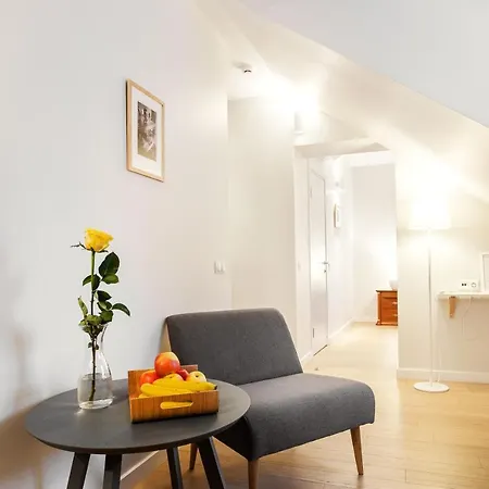 Apartment Jolly By Reside Baltic Vilnius