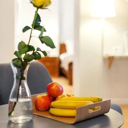 Jolly By Reside Baltic Apartment