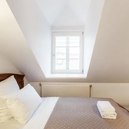 Jolly By Reside Baltic Apartment Vilnius