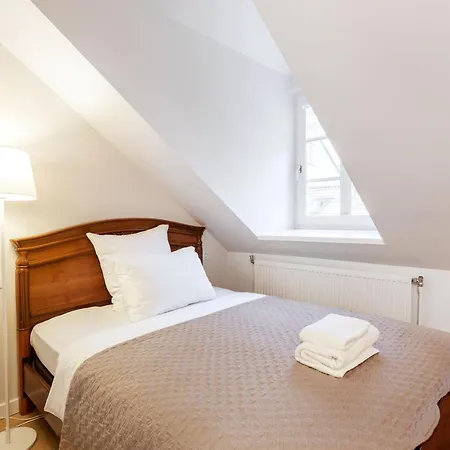 Jolly By Reside Baltic Apartment *