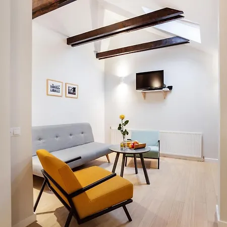 Jolly By Reside Baltic Apartment *