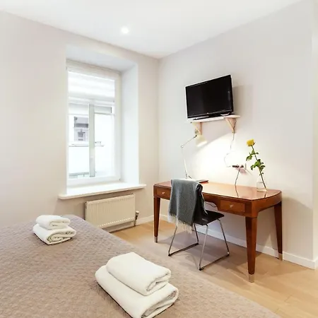 Apartment Jolly By Reside Baltic Vilnius