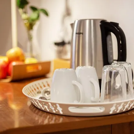 Jolly By Reside Baltic Apartment