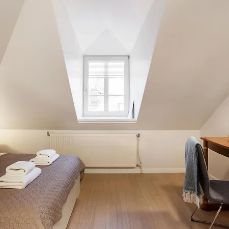 Apartment Jolly By Reside Baltic Vilnius