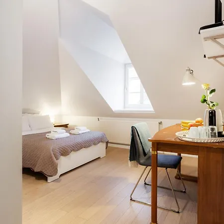 Jolly By Reside Baltic Apartment