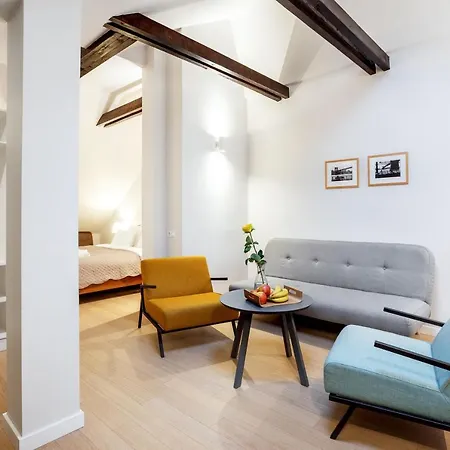 Apartment Jolly By Reside Baltic Vilnius