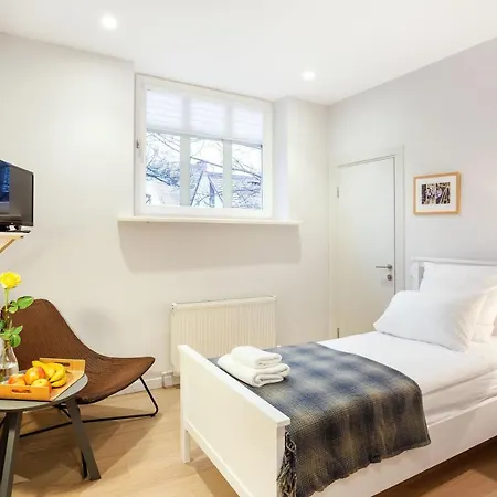 Jolly By Reside Baltic Apartment *
