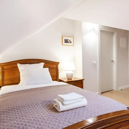 Jolly By Reside Baltic Apartment Vilnius