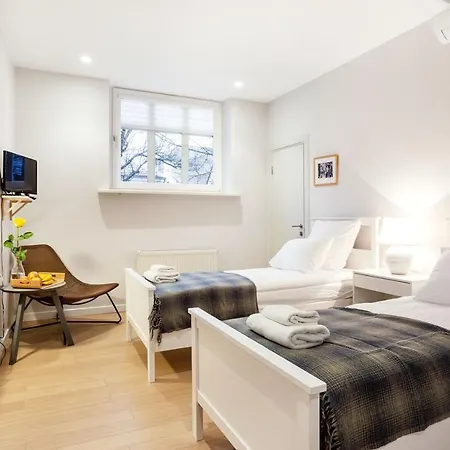 Jolly By Reside Baltic Apartment *