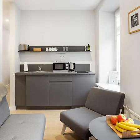 Jolly By Reside Baltic Apartment Vilnius