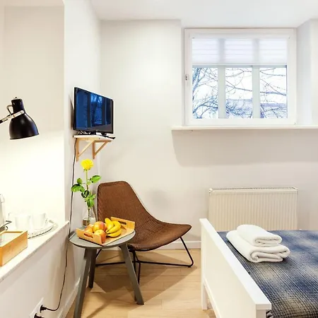 Jolly By Reside Baltic Apartment *