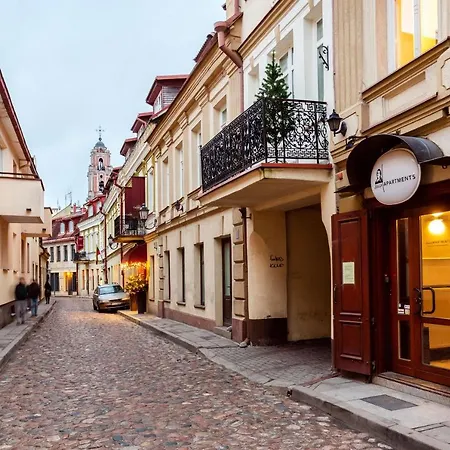Apartment Jolly By Reside Baltic Vilnius